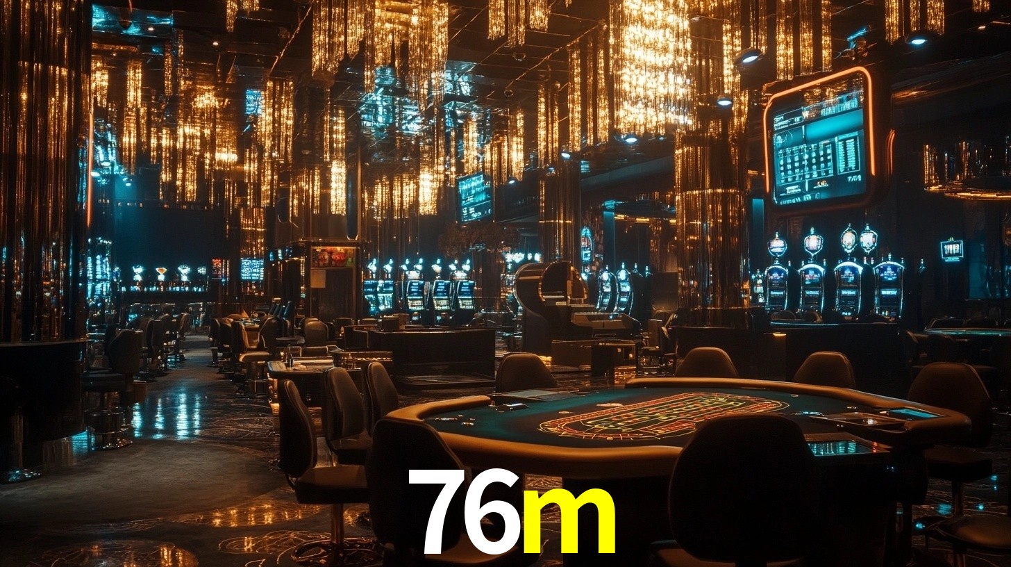 76m: Seu Cassino Premiado com Pagamentos Rápidos