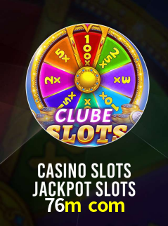 Interface do App 76m com