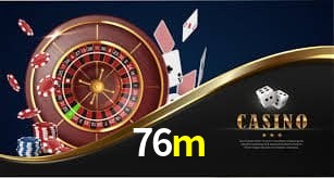 Mesa de Blackjack 76m