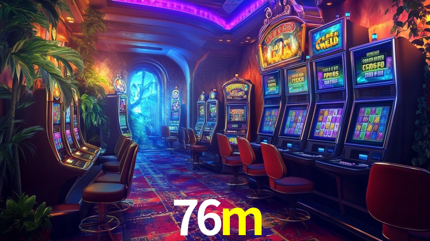 Live Casino 76m