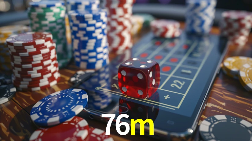 76m: A Experiência de Casino com Jogos de Mesa ao Vivo