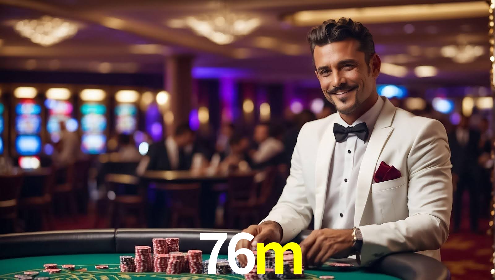 Provedores de Jogos 76m