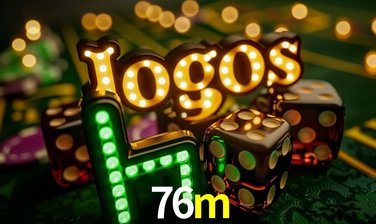 Apostas de Futebol 76m