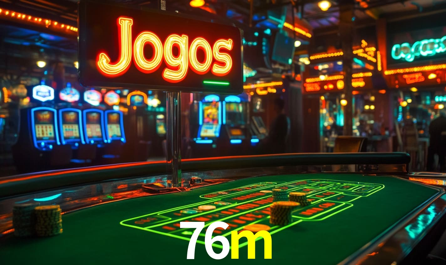 Recursos de Bônus 76m
